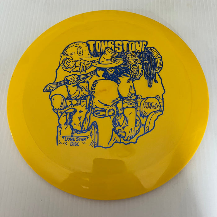 Orangey Yellow/Blue Stamp/174g 15