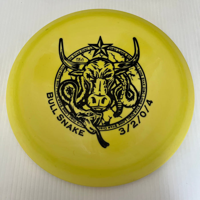 Yellow/Black Stamp/174g 16