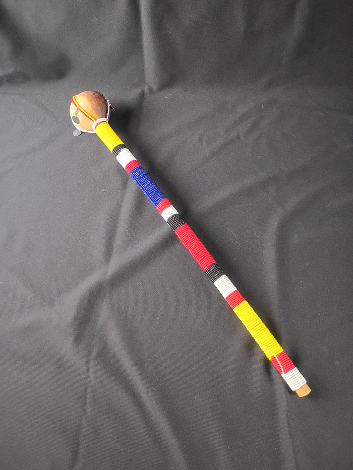 Maasai Beaded Rungu
