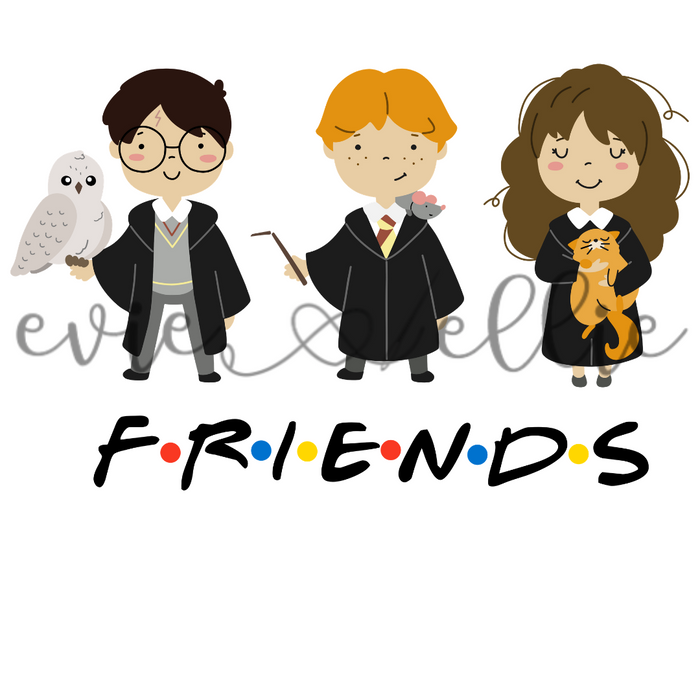 Magic Friends Sub