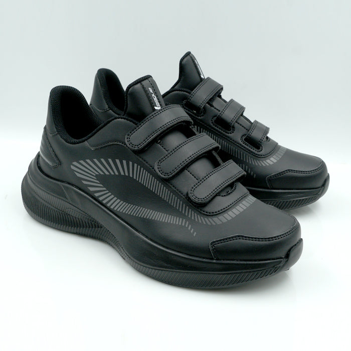 Mask BTS Black/Black Loafers