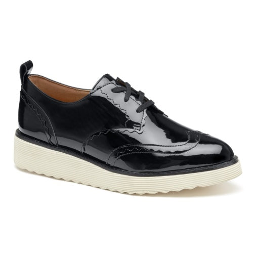 Black Patent Leather / 8M