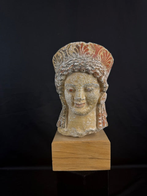 Museum Repro of Classical Greek Bust
