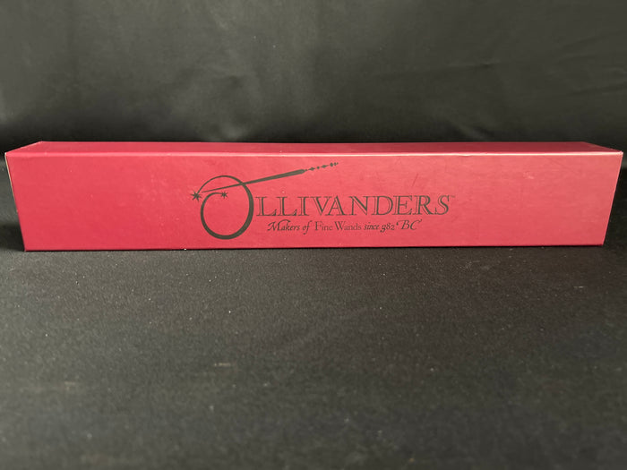 NIB Ollivanders Ivy 11 Harry Potter Universal Studio Wand