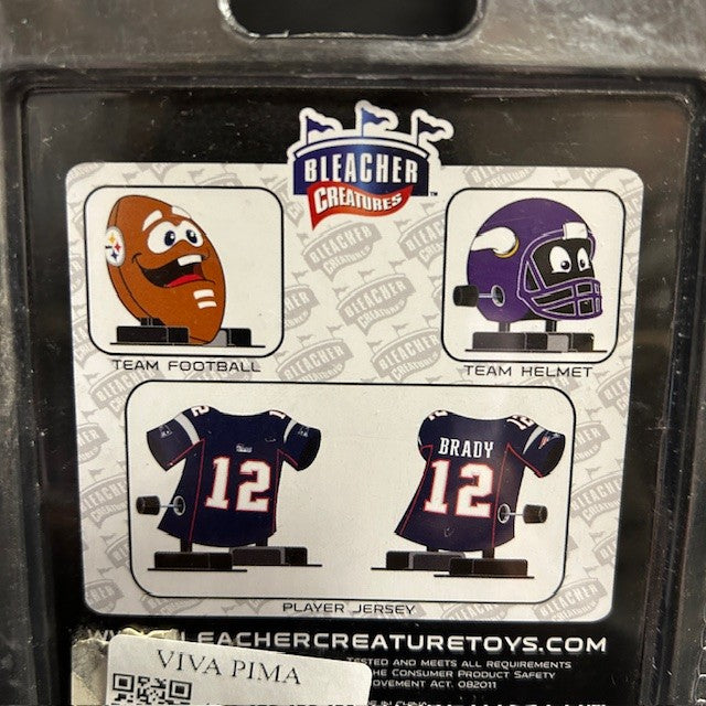 NIB Raiders Wind Up Toy
