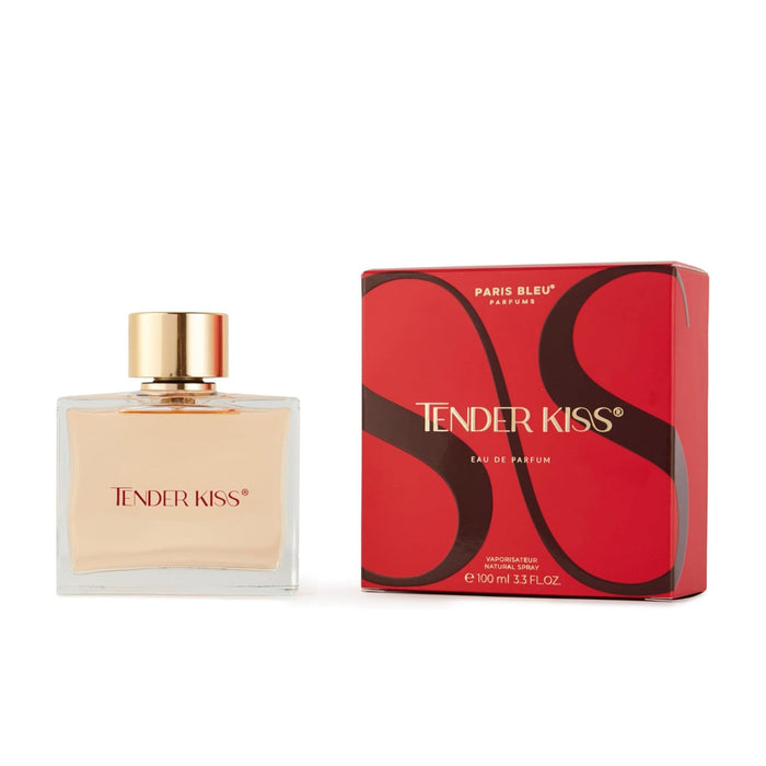 Paris Bleu Tender Kiss Eau De Parfum 100ml Spray