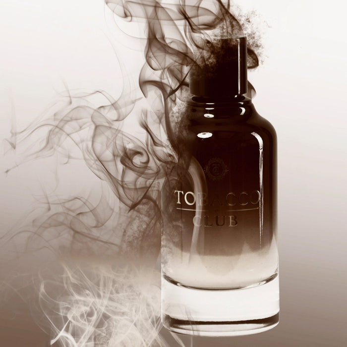 Paris Bleu Tobacco Club Eau De Parfum 100ml Spray