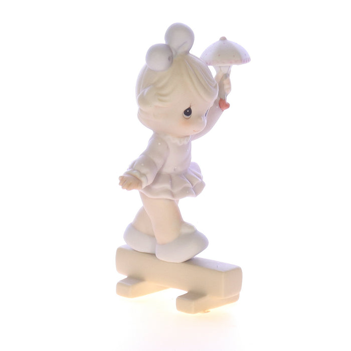Precious_Moments_528099_Markie_Circus_Figurine_1993_Box Front Right View