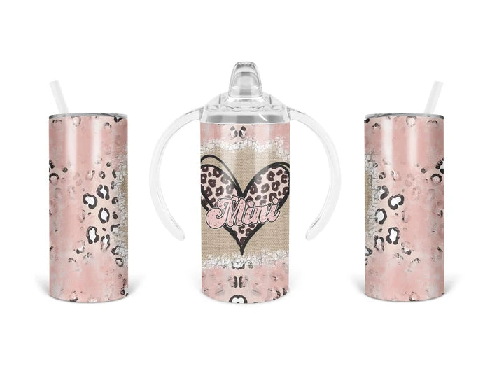 Pretty in Pink | Kids Tumbler
