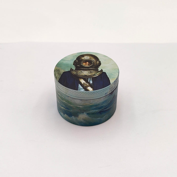 PROF "Nautical" Grinder