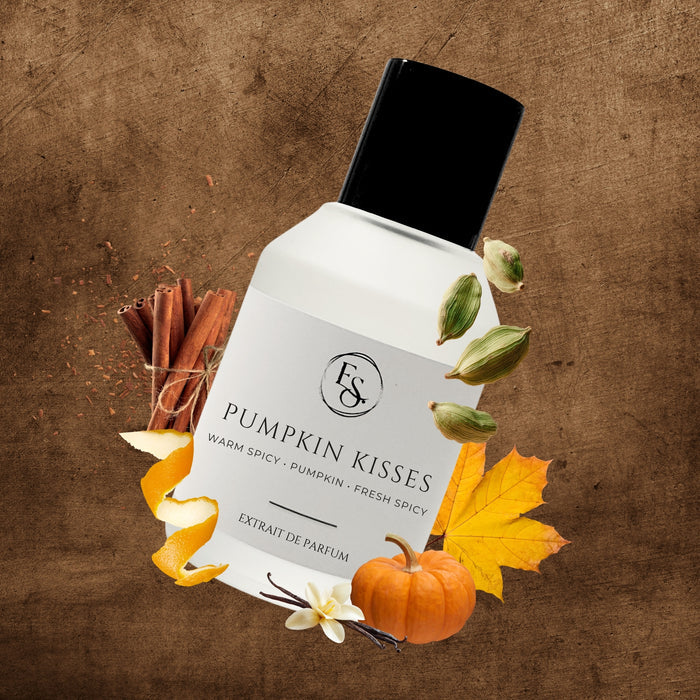 Pumpkin Kisses Extrait de Parfum