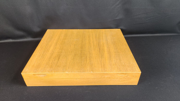 MCM R. Thai Bronze Flatware Box 14 Service