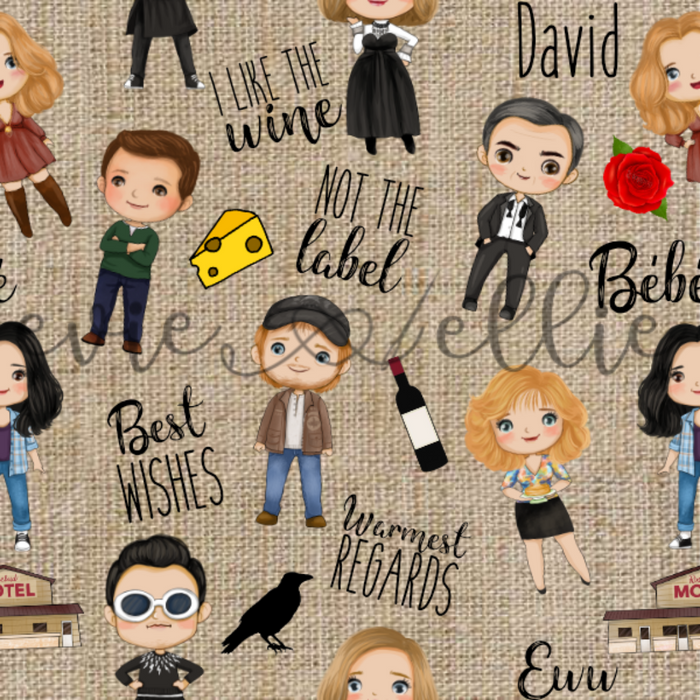 Rose Family - Multiple Colors
