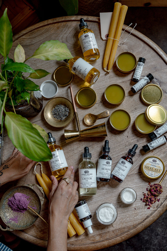 ROSEHIP OIL | Organic, Coldpressed, Unrefined