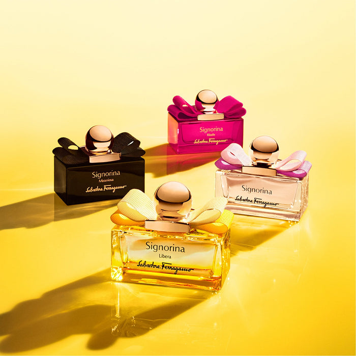 Salvatore Ferragamo Signorina Libera Eau De Parfum 100ml Spray