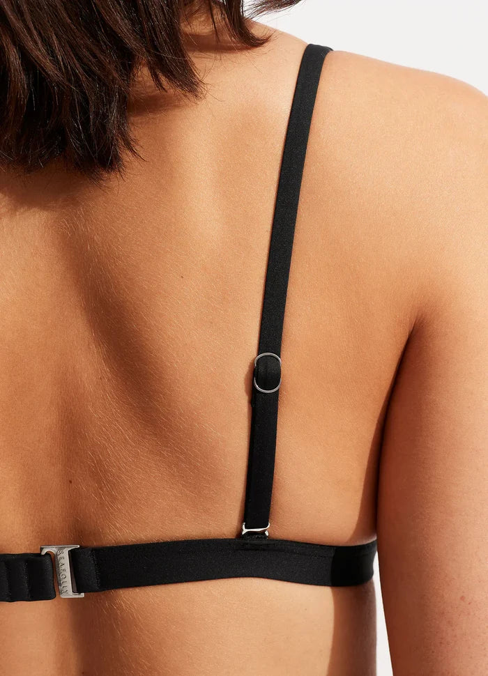 SEAFOLLY LONGLINE TRI TOP