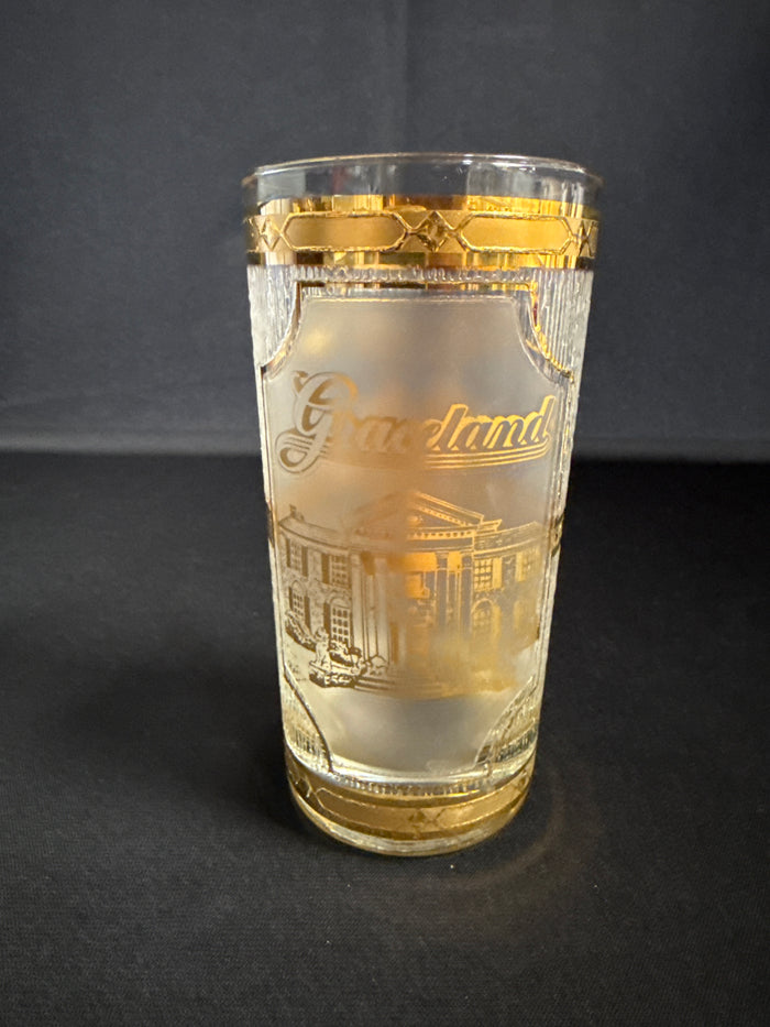 Set of 5 Elvis glasses