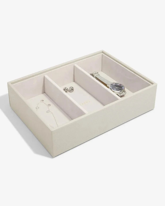 Stacker Tray 3 | Oatmeal