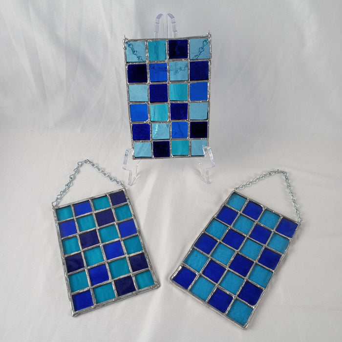 Stained Glass Suncatchers
