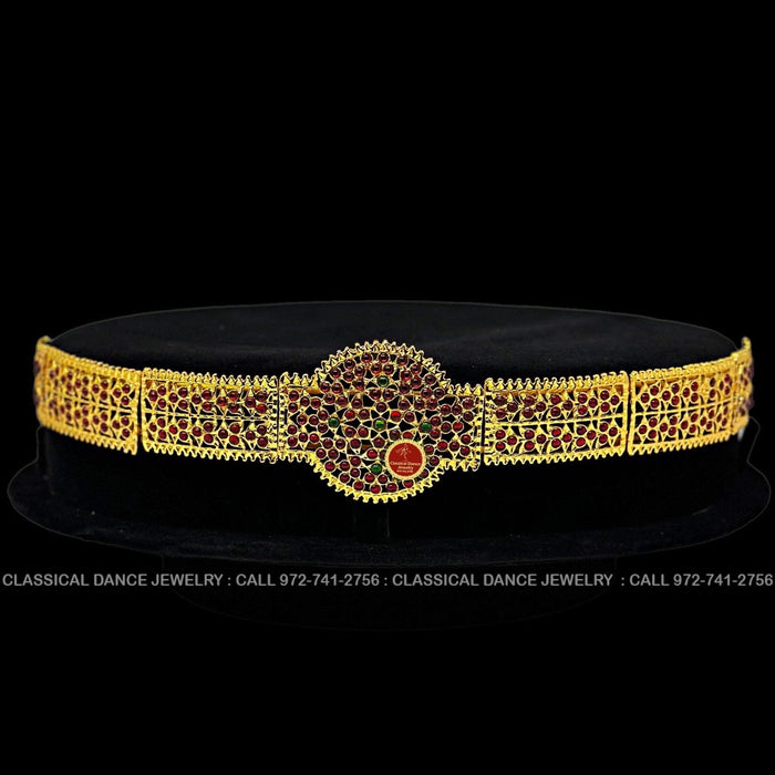 Classical Dance Jewelry