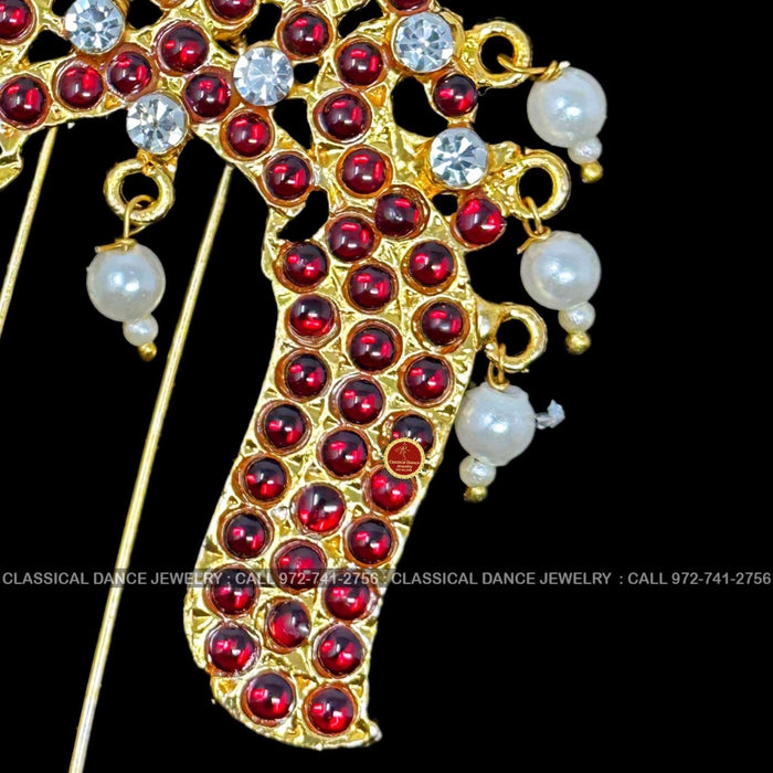 Classical Dance Jewelry