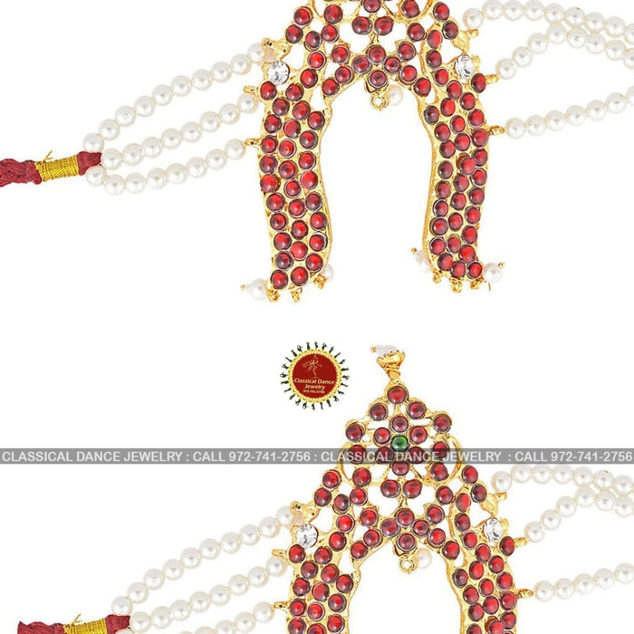 Classical Dance Jewelry