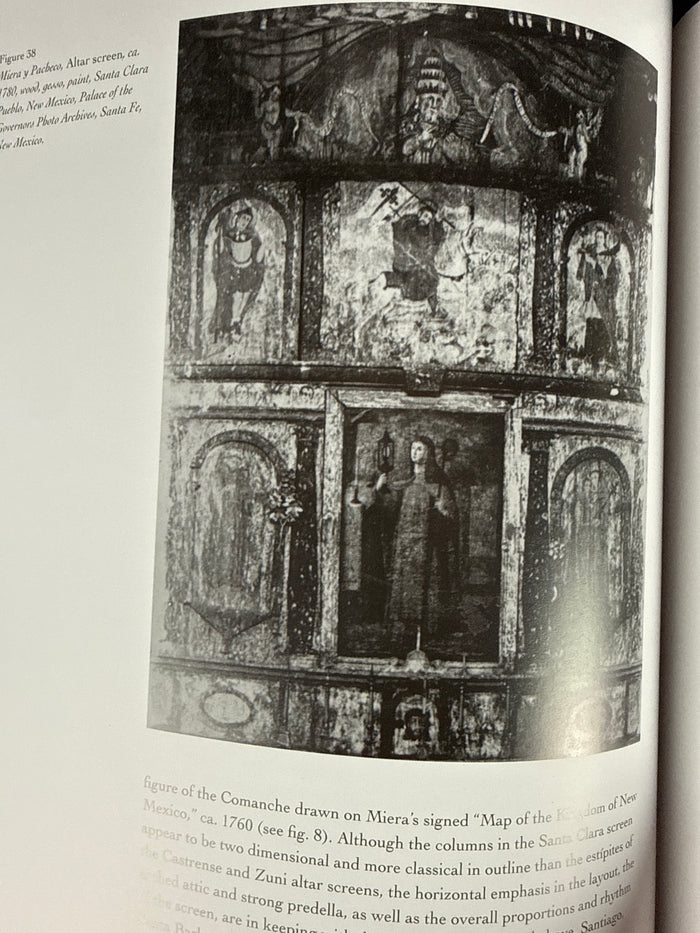 The Art and Legacy of Bernardo Miera y Pacheco