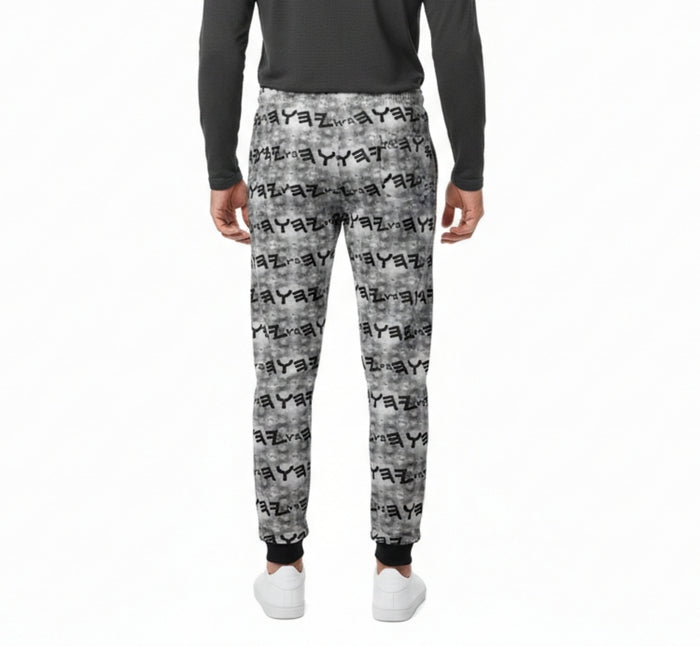 The Paleo-Phalanx Series (01-02): Seal of Storm | Men's Joggers