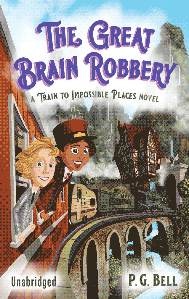 The Train To Impossible Places: The Great Brain Robbery (Digital)