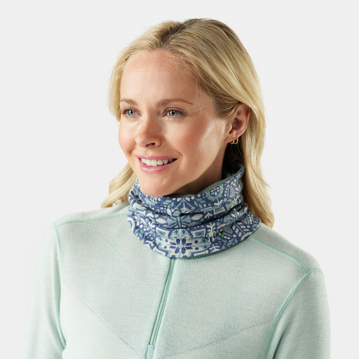 Arctic Deco Floral / One Size