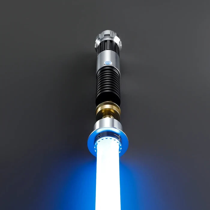 Thin Neck Lightsaber - Model Obi Spin