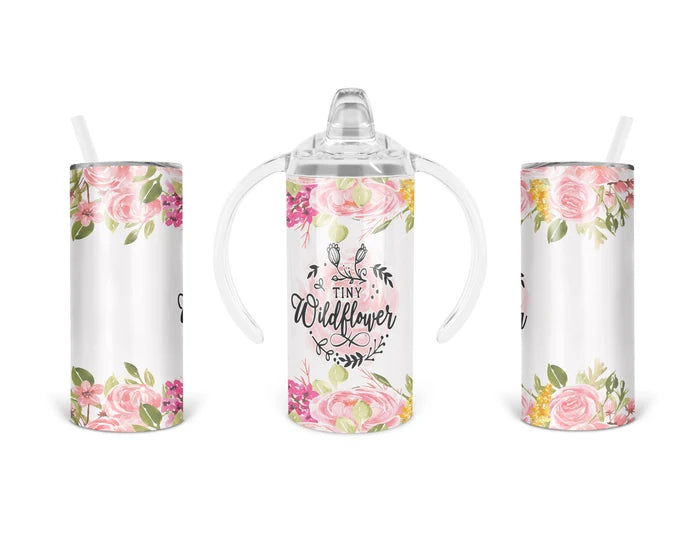 Tiny Wildflower | Kids Tumbler