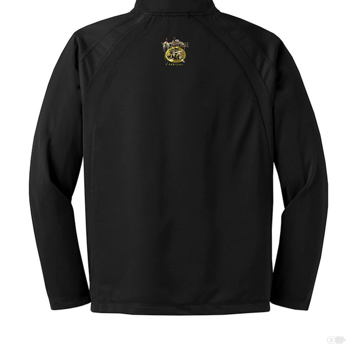 Black/Black - BACK