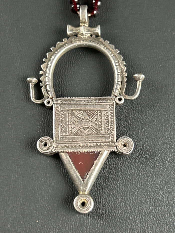 Tuareg In-Gall Cross