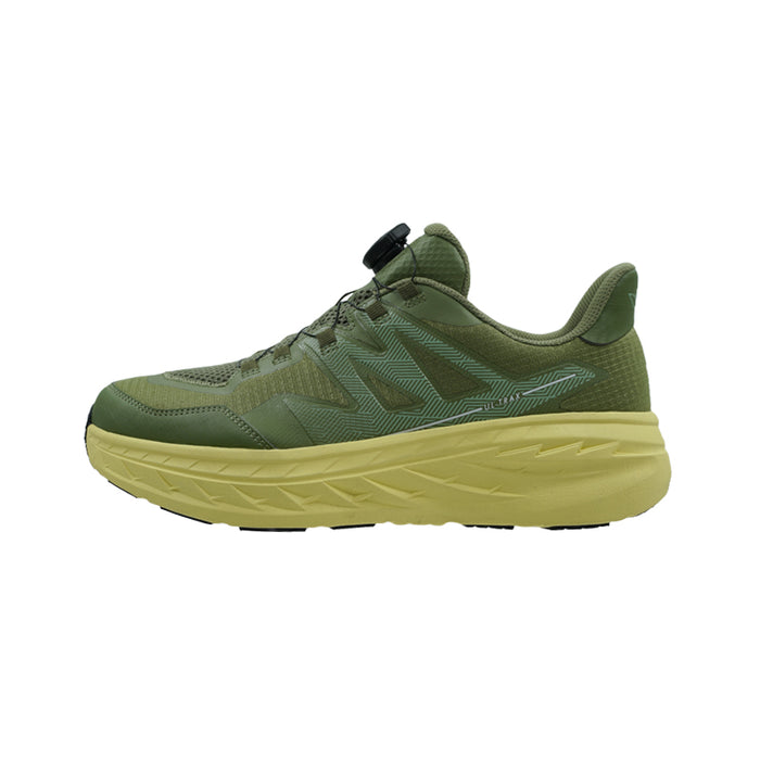 Ultrax Green/Green Sepatu Lari Pria