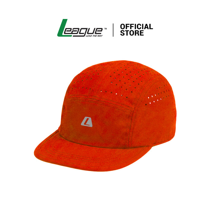 Valiant Lite Red Running Topi Unisex