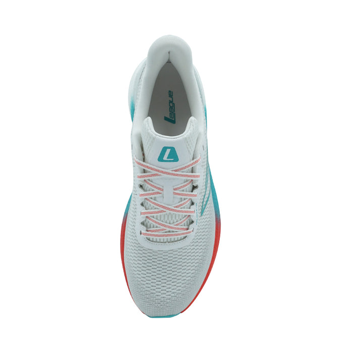 Valiant Lite White/Blue Sepatu Lari Pria