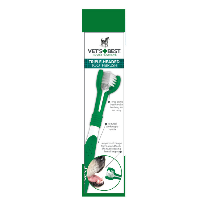 Vet's Best Dental Care Kit