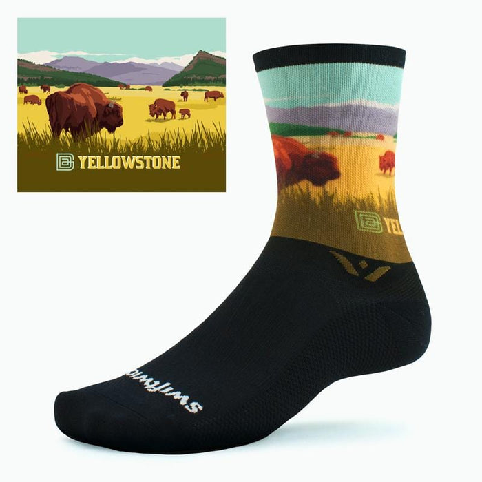 1 / Yellowstone Bison / SM
