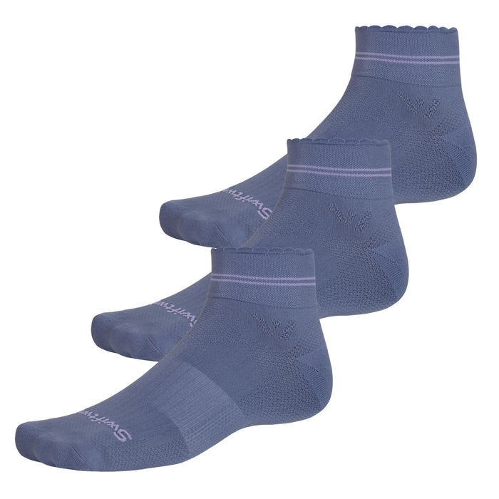 Vision Scallop Blue 3-Pack
