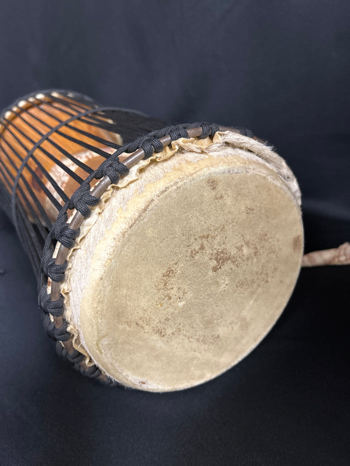 VTG African Ghana Talking Drum
