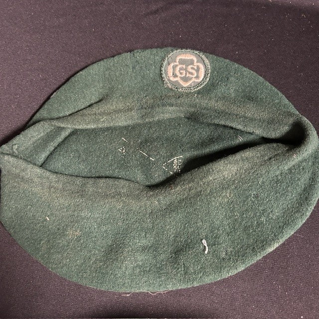 VTG Girl Scout Sash with Catalina Council AZ label