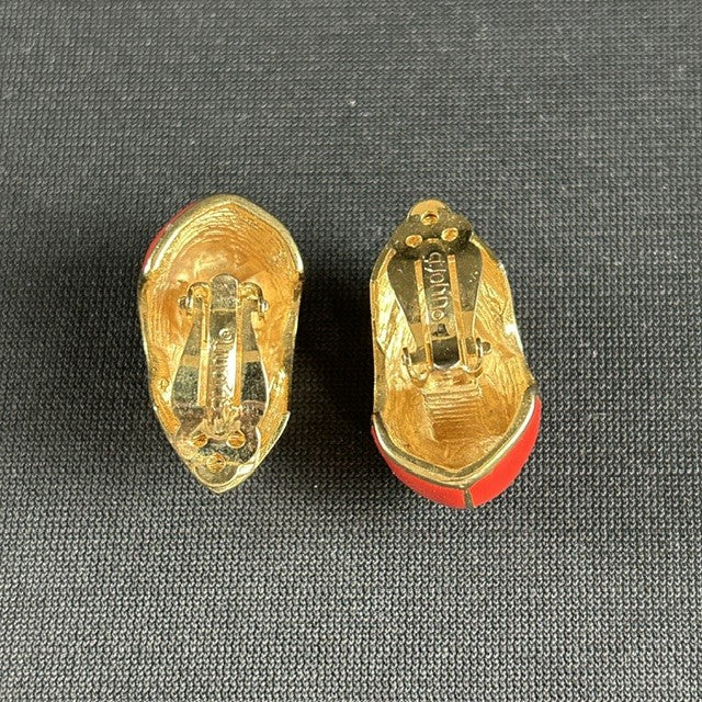 VTG. St. John Earring Clips