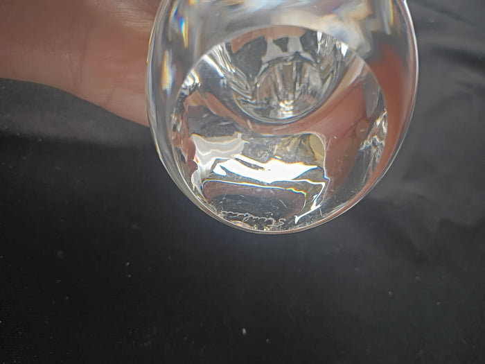 VTG Steuben Art Glass Duck