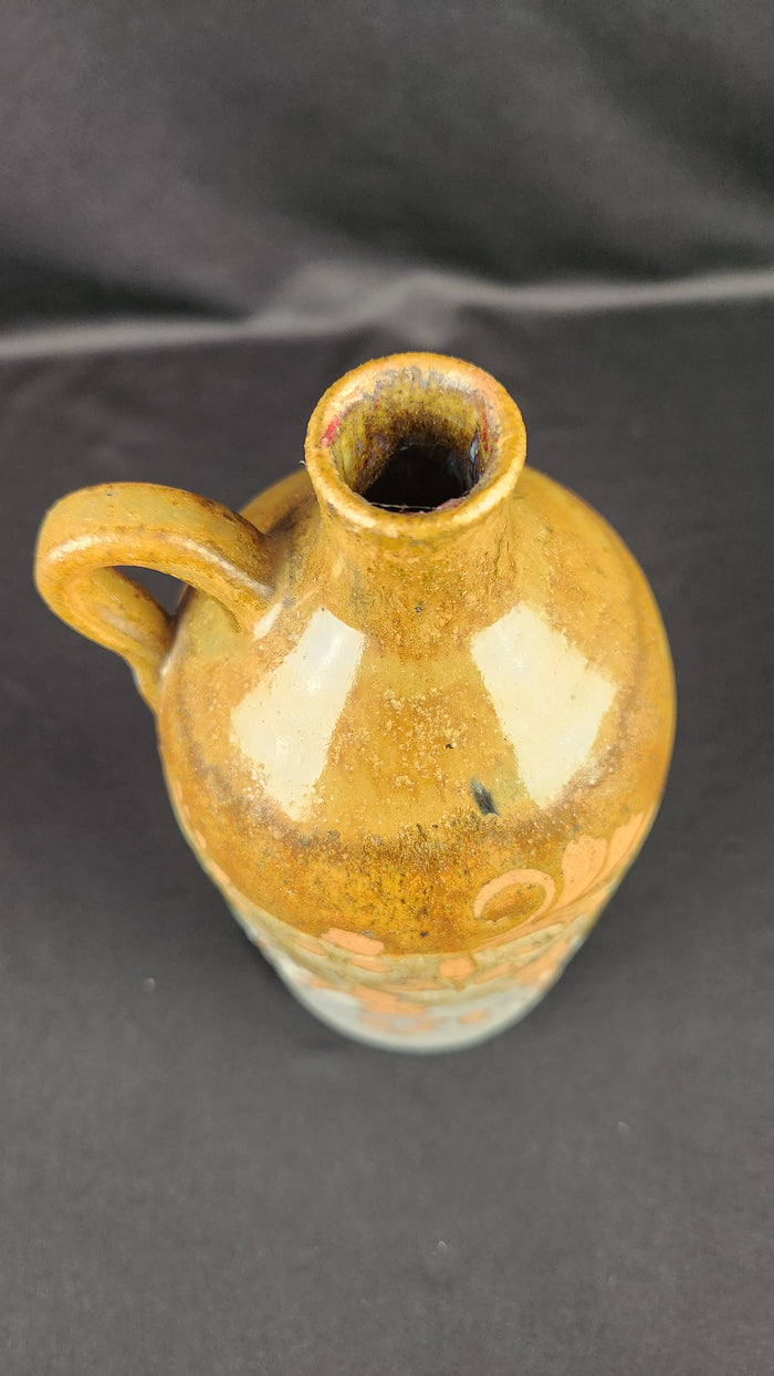 VTG Stoneware Mexican Pottery Jug