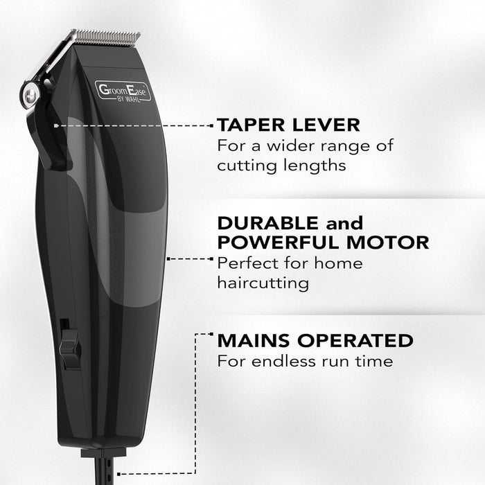 Wahl GroomEase Sure Cut Clipper