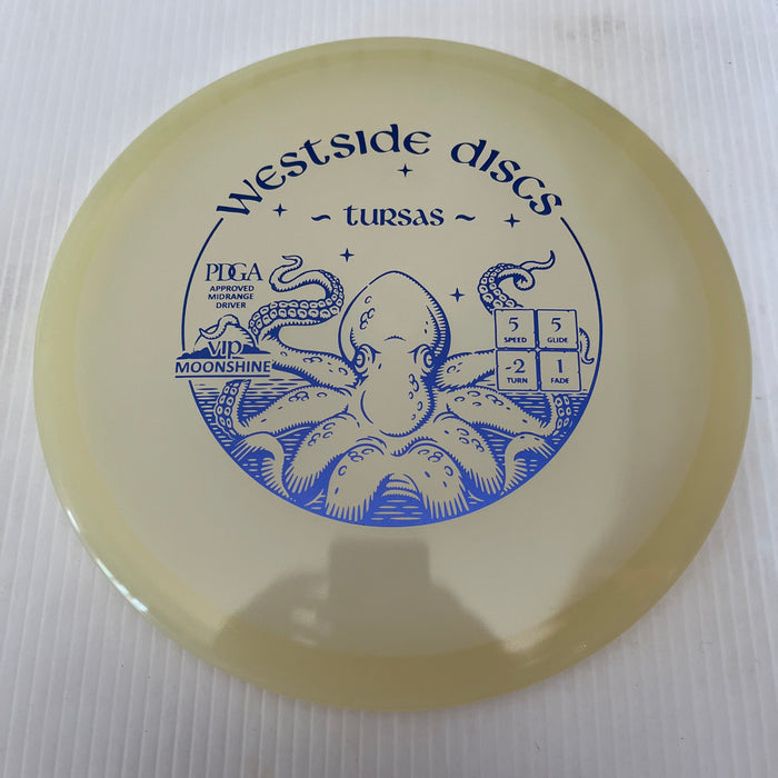 Glow White/Blue Stamp/176g