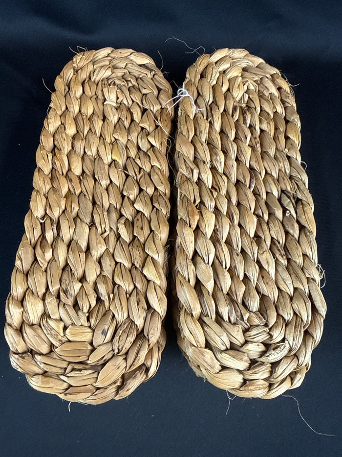 Wicker Artisan Handmade Reed Shoes