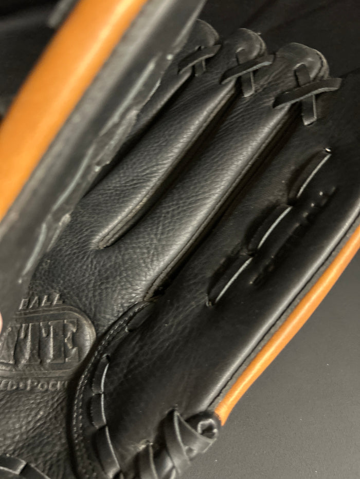 Wilson Elite Leather Softball Glove
