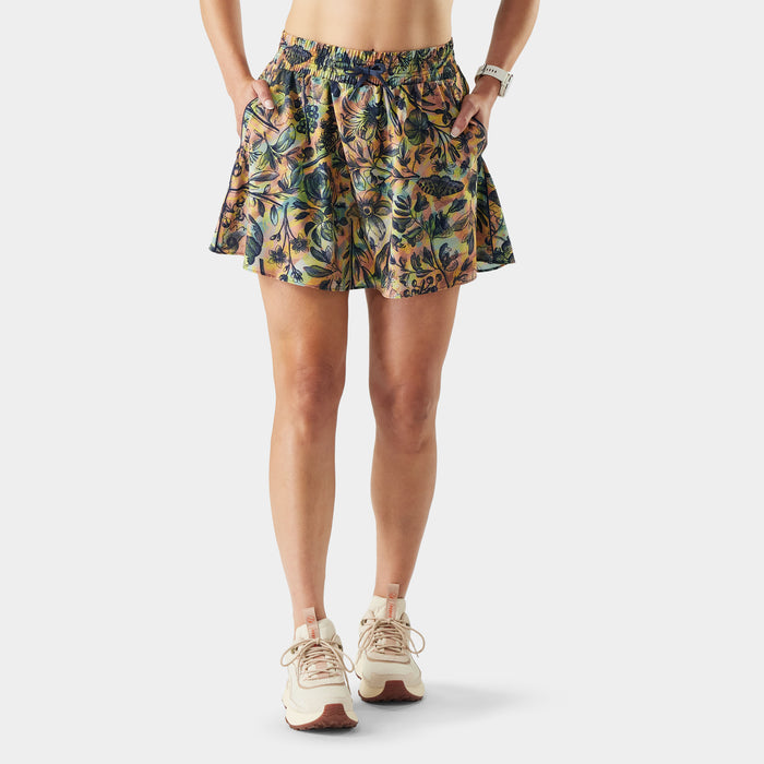 Multi Floral Party / L